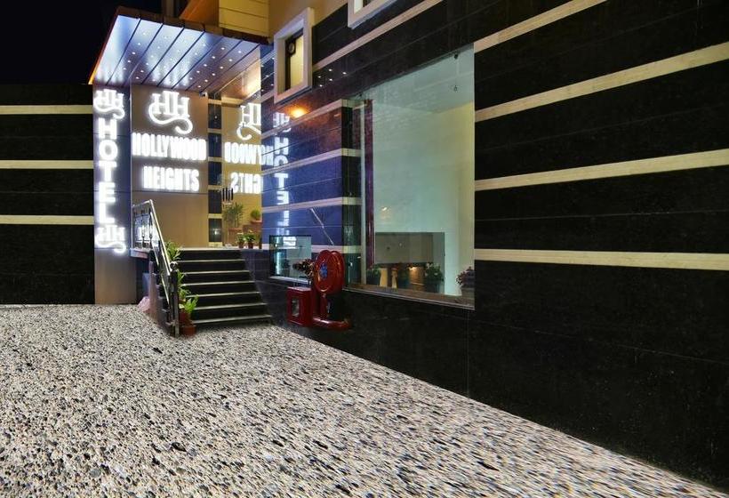 Hotel Hollywood Heightsind 12