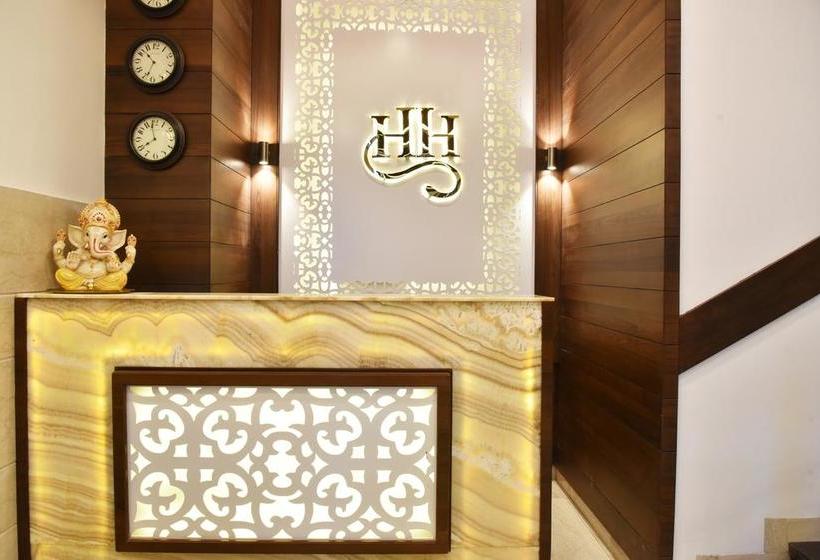 Hotel Hollywood Heightsind 14