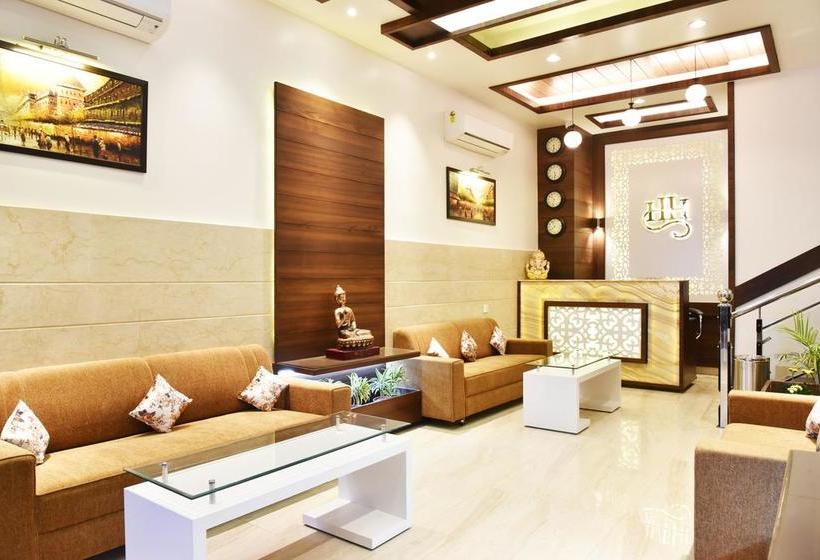 Hotel Hollywood Heightsind 2