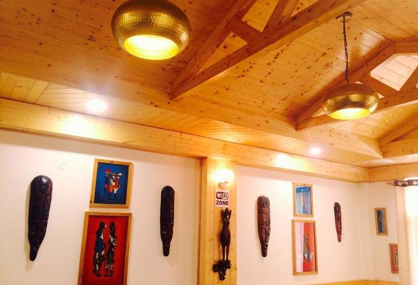 Bed and Breakfast Hill Partridge Cottage