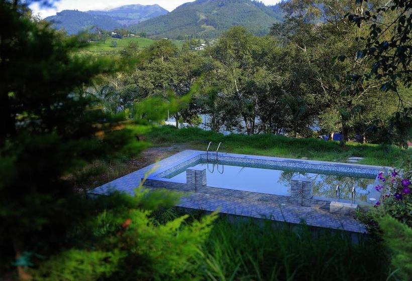 Resort Ottway Hills Munnar
