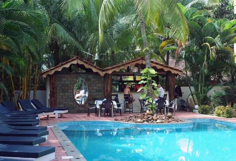 Resort Sao Domingos 1