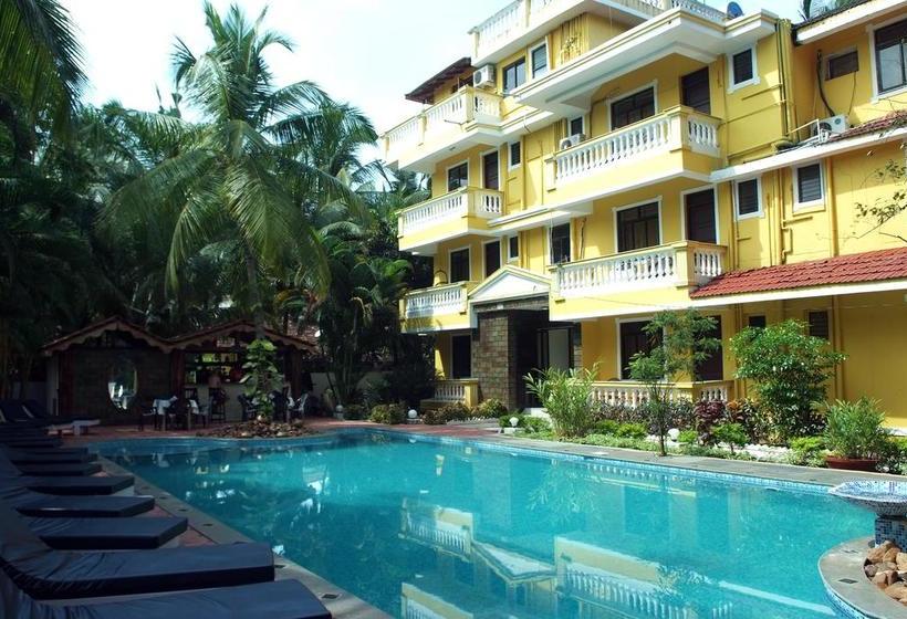 Resort Sao Domingos 2