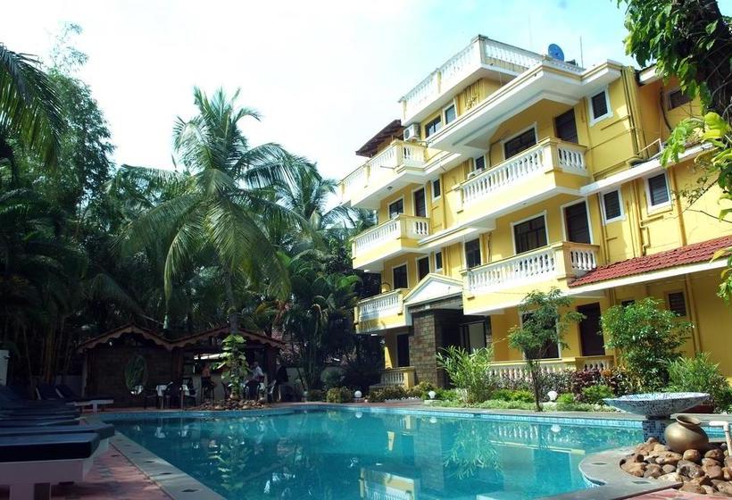 Resort Sao Domingos 3