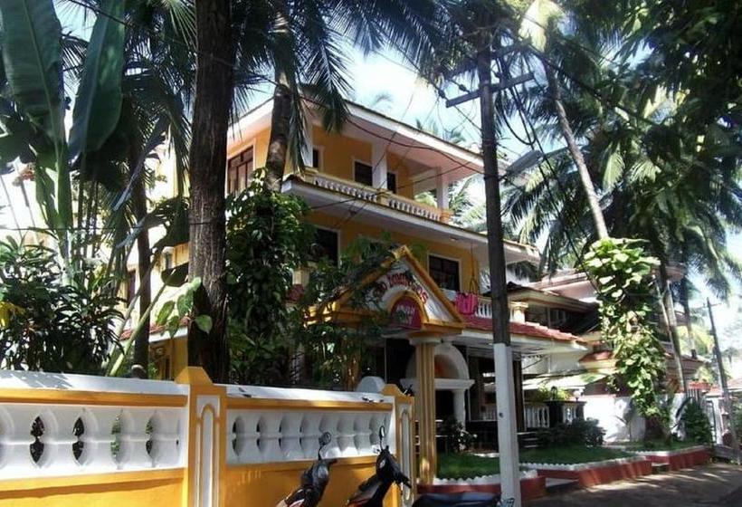 Resort Sao Domingos 4