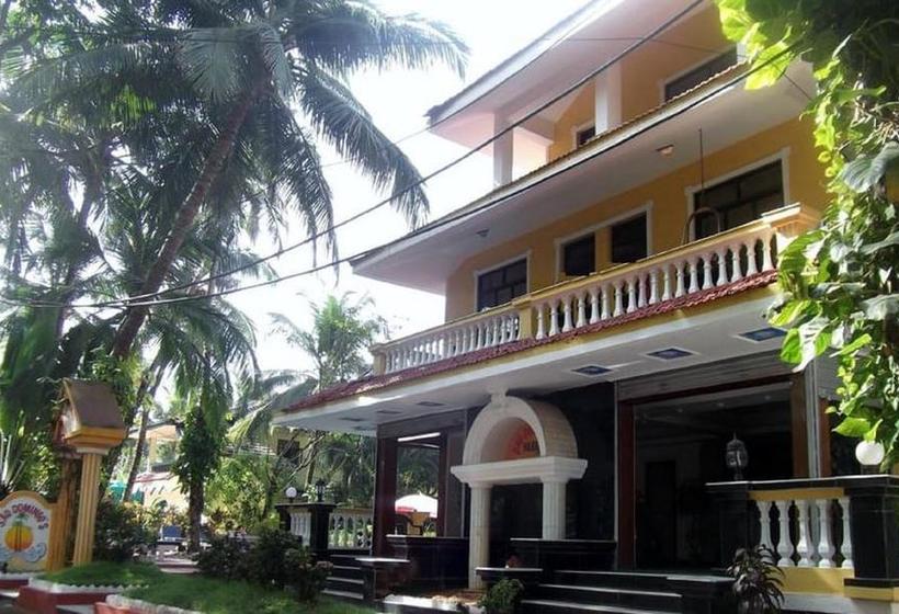 Resort Sao Domingos 5