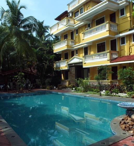 Resort Sao Domingos 9