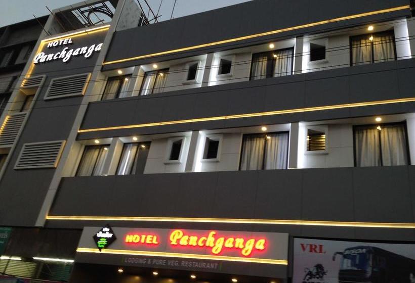 Hotel Panchganga Kolhapur