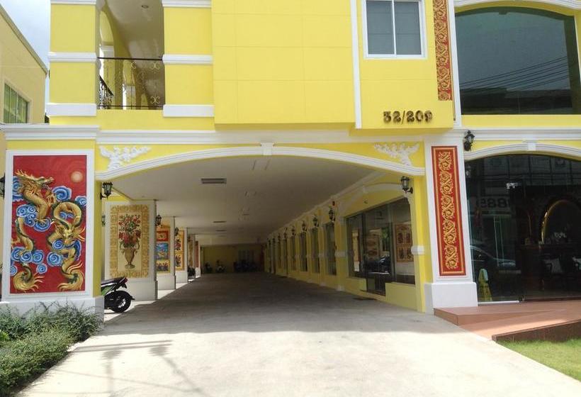 Hotel Phuket Chinoinn 11