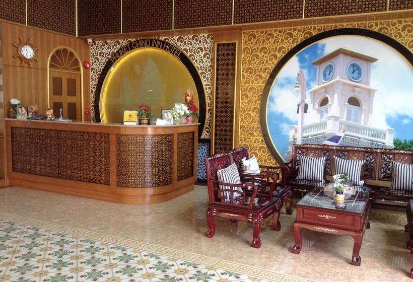 Hotel Phuket Chinoinn 13