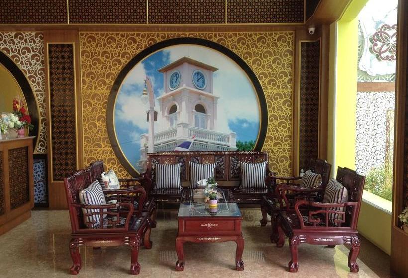 Hotel Phuket Chinoinn 14