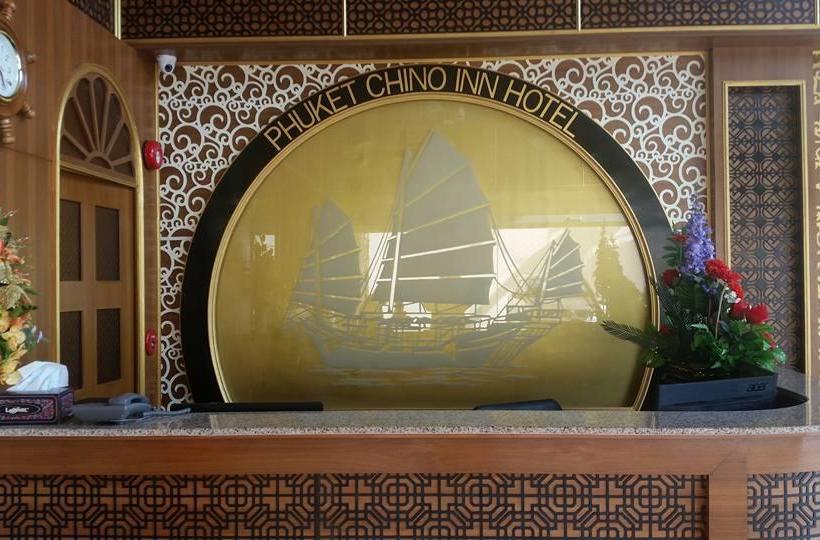 Hotel Phuket Chinoinn 17
