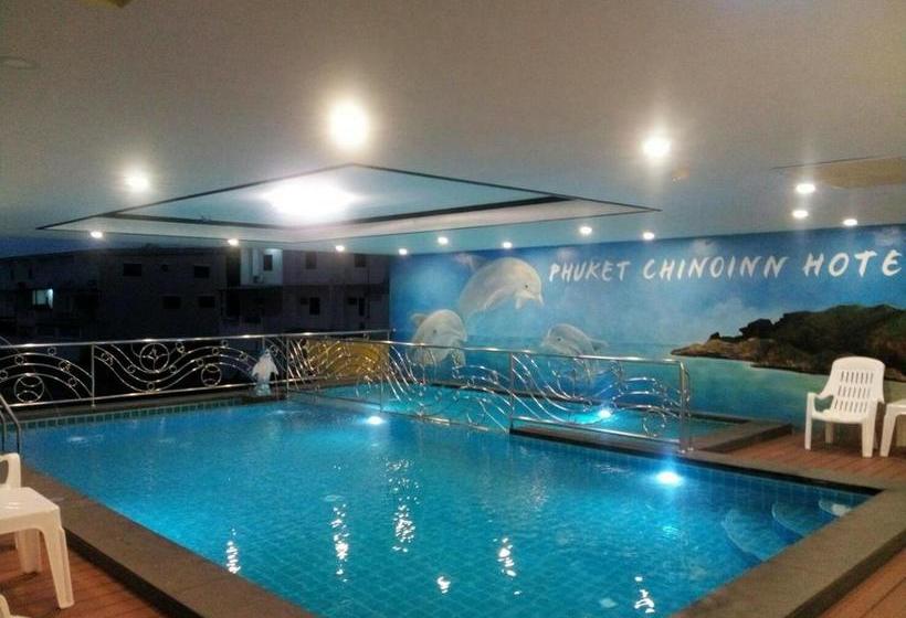 Hotel Phuket Chinoinn 18