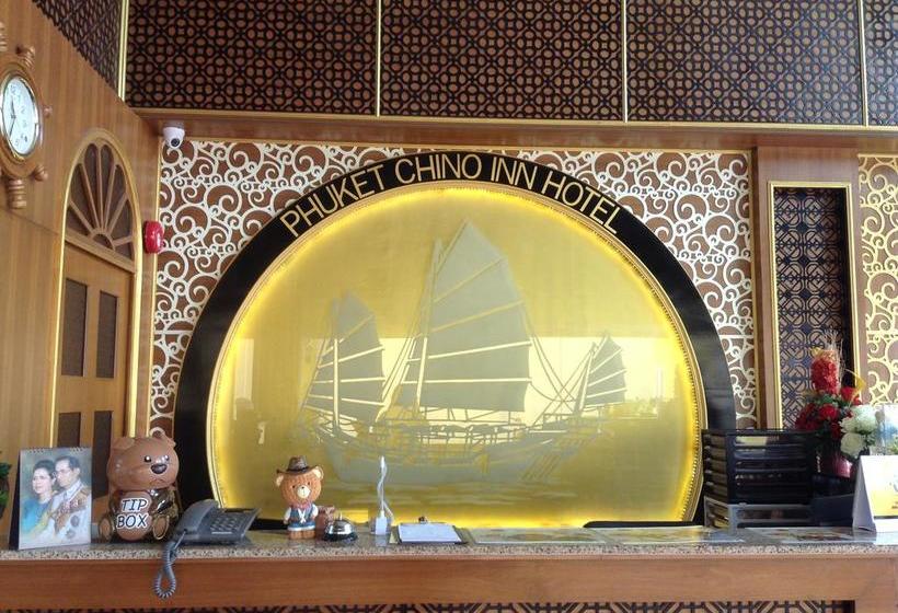 Hotel Phuket Chinoinn 2