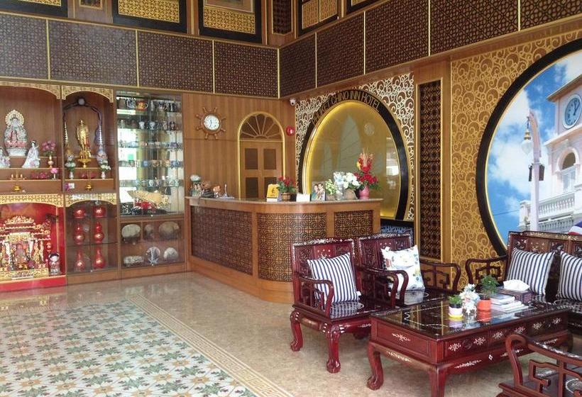 Hotel Phuket Chinoinn 3