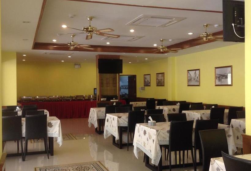 Hotel Phuket Chinoinn 8