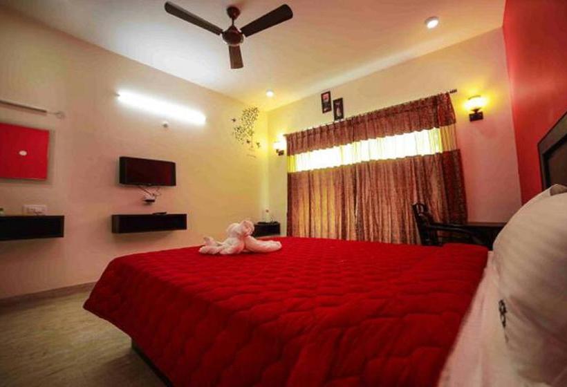 Bed and Breakfast Lemon Stay Yercaud Tamil Nadu