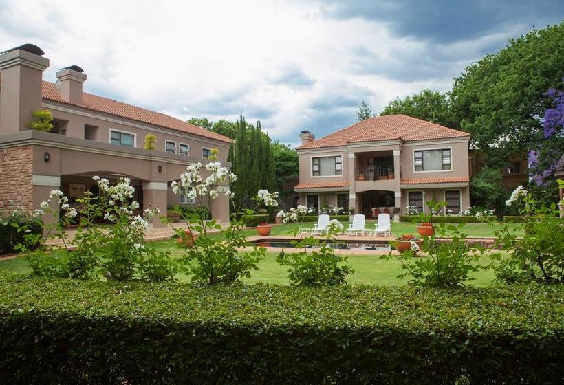 Bed and Breakfast 58 On Hume Johannesburgo Gauteng