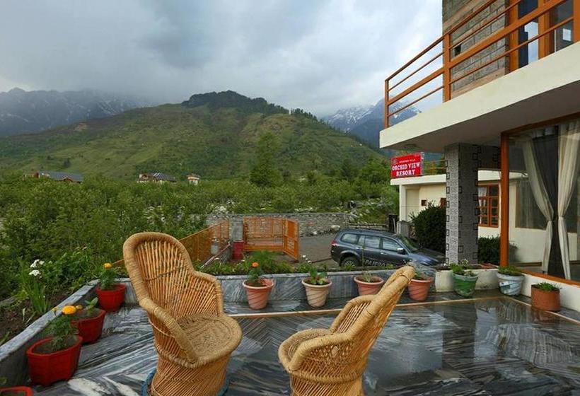 Hotel Orchid View Resort 1