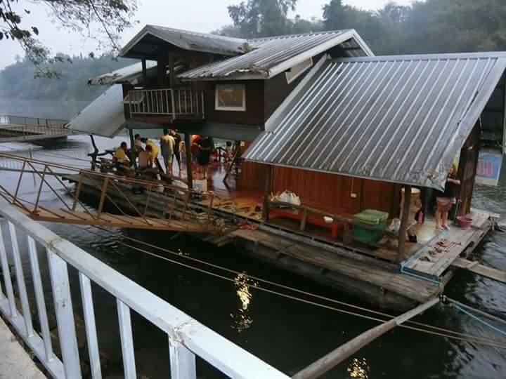Hotel Binlha Raft 10