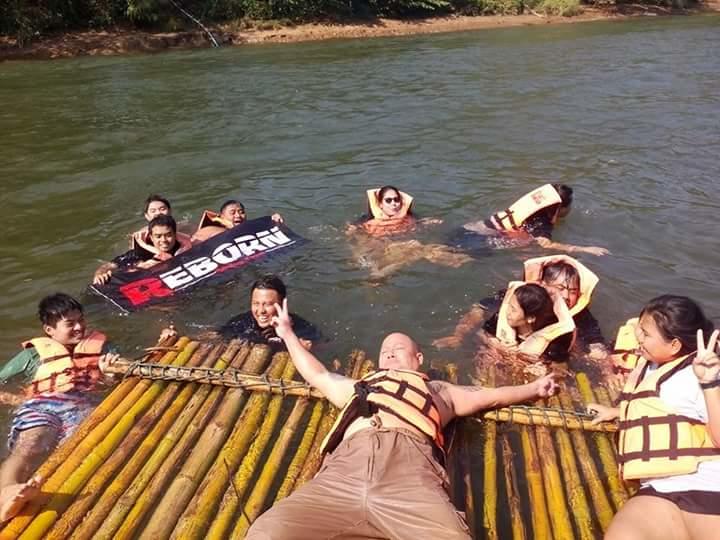 Hotel Binlha Raft 20