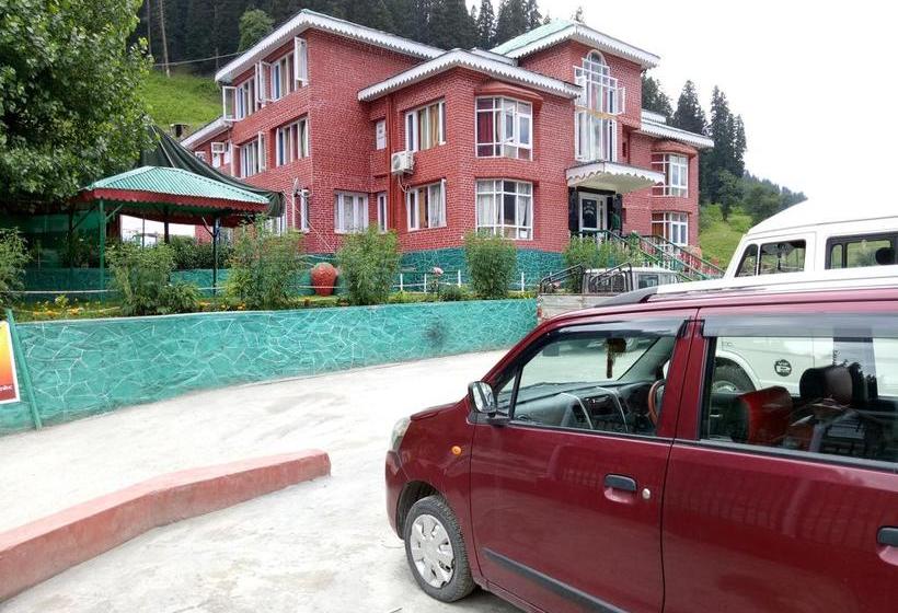 Hotel Glacier Heights Sonamarg Jammu y Cachemira