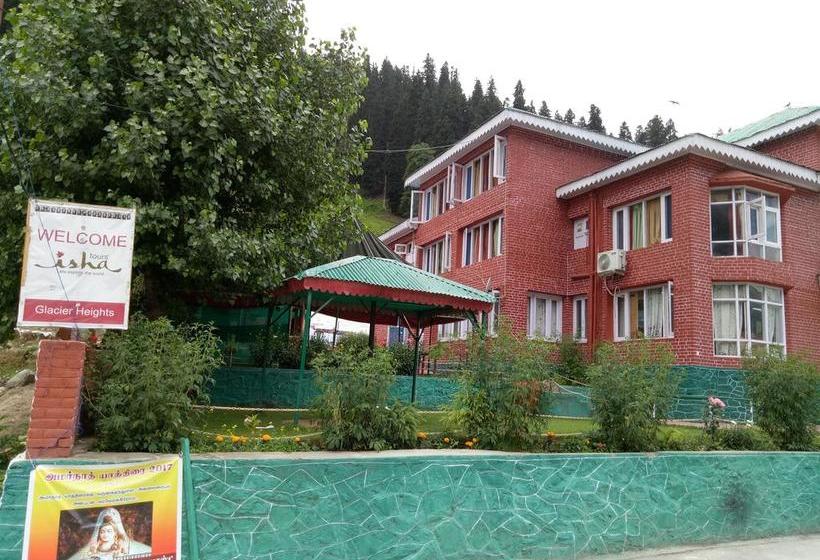 Hotel Glacier Heights 12