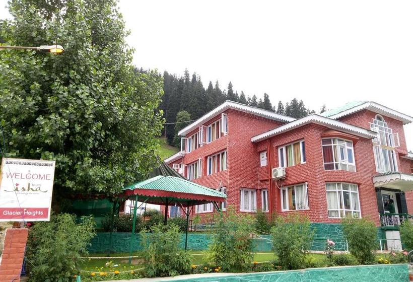 Hotel Glacier Heights 9