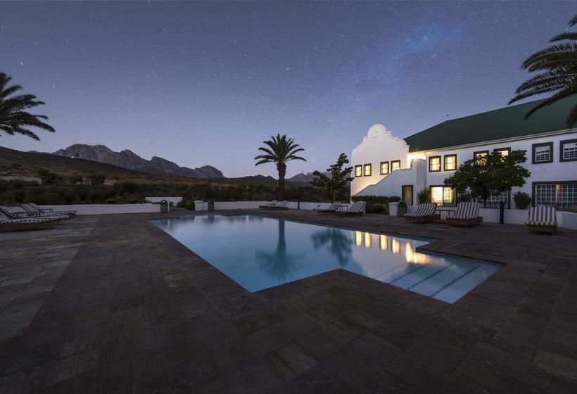 Hotel Golden Valley Lodge Western Cape