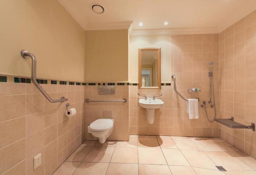 Hotel Golden Valley Lodge 14