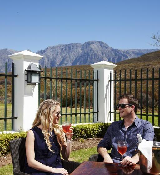 Hotel Golden Valley Lodge 16