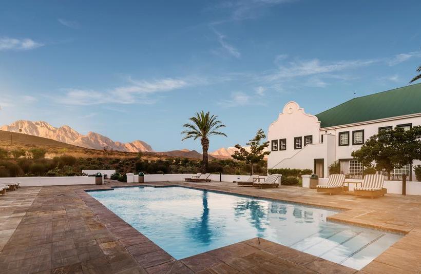 Hotel Golden Valley Lodge 4