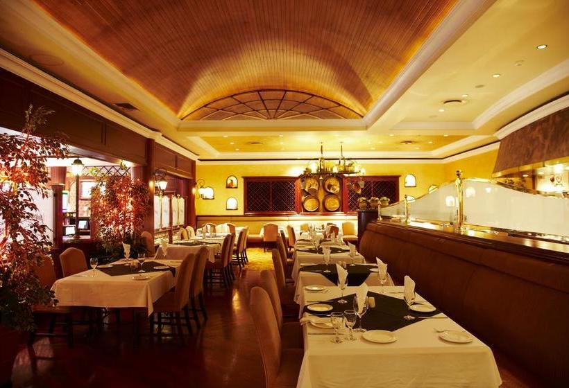 Hotel Golden Valley Lodge 5