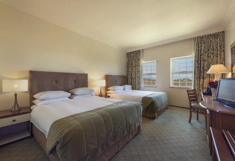 Hotel Golden Valley Lodge 9