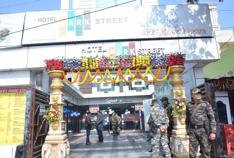 Hotel Park Street 11