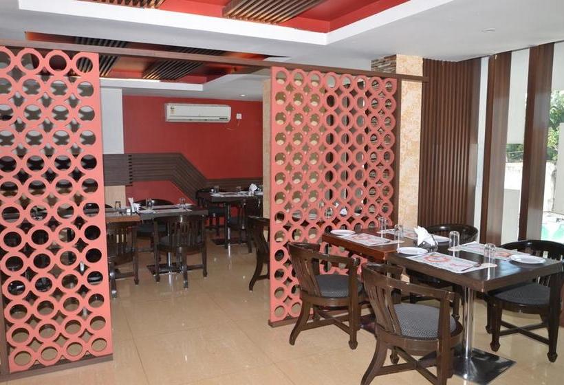 Hotel Park Street 12