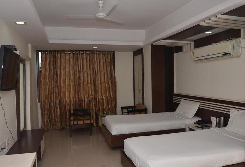 Hotel Park Street 13