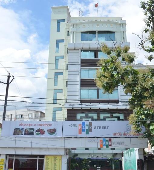 Hotel Park Street 14