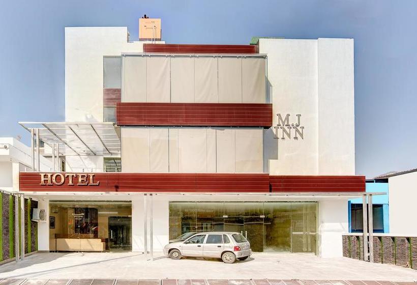 Hotel Treebo Mj Inn Rishikesh Uttar Pradesh