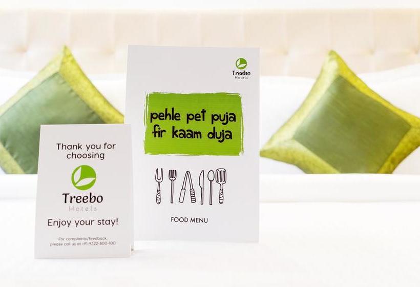 Hotel Treebo Mj Inn 10