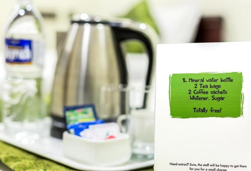 Hotel Treebo Mj Inn 13