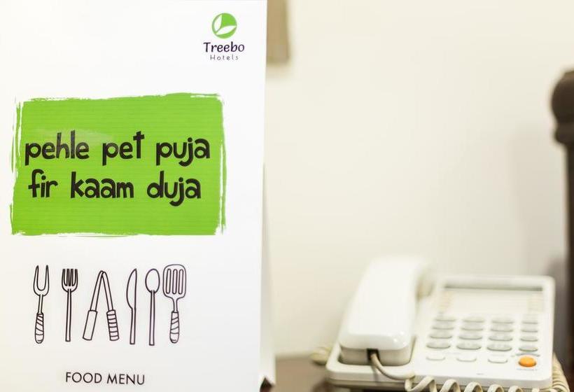 Hotel Treebo Mj Inn 14