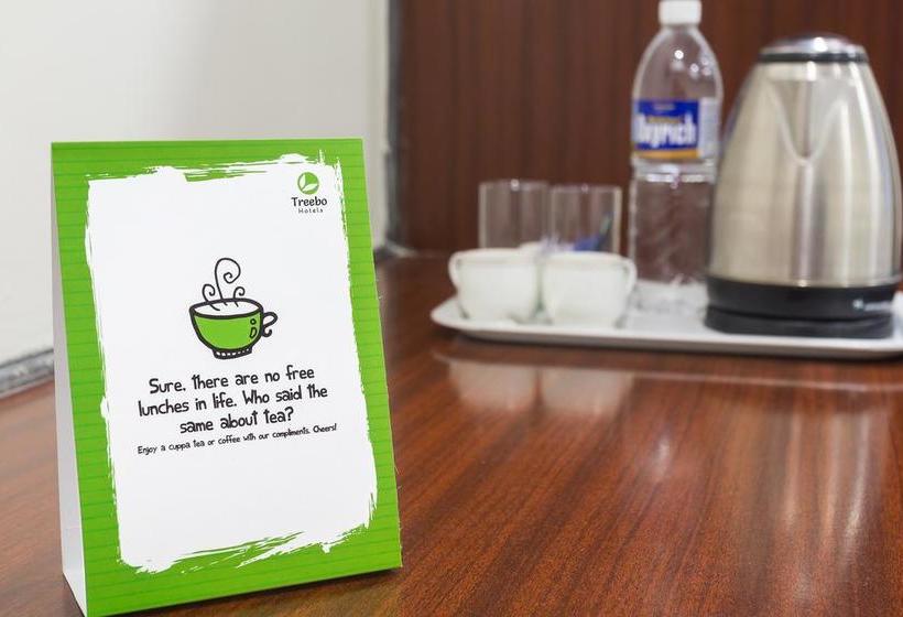 Hotel Treebo Mj Inn 15