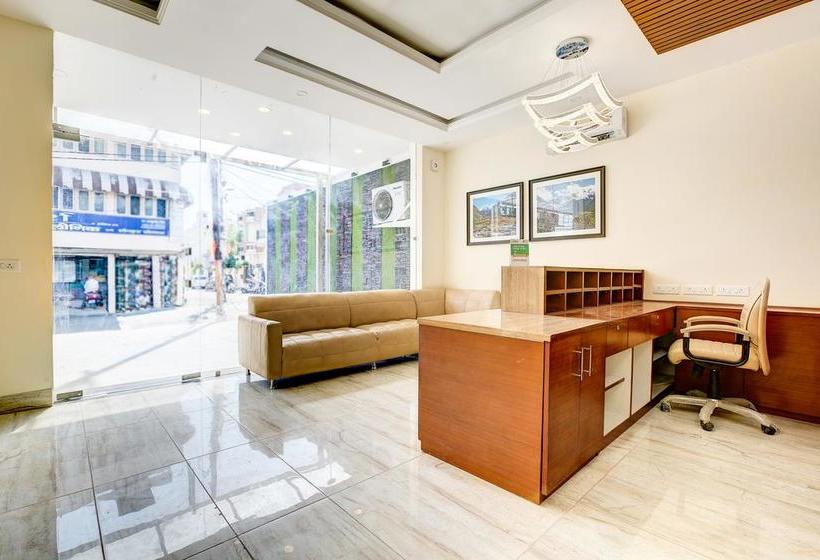 Hotel Treebo Mj Inn 2