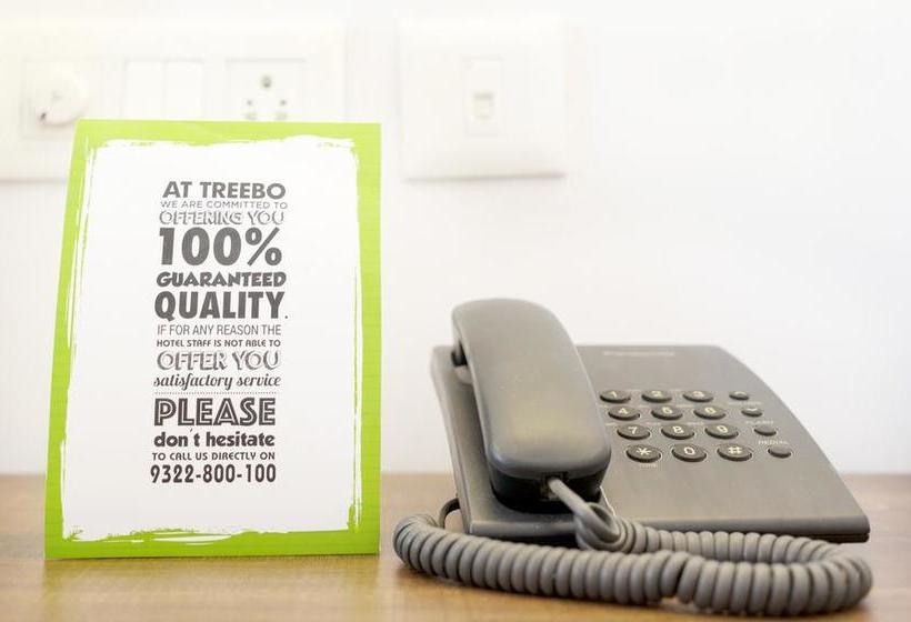 Hotel Treebo Mj Inn 9