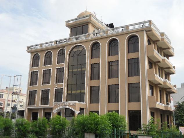 Royal Park Hotels & Resorts 18