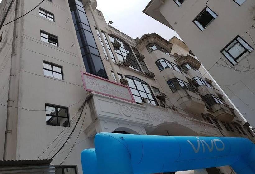 Hôtel Sriyash Regency 1