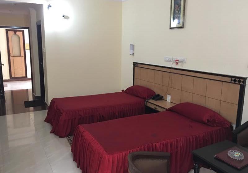 Hôtel Sriyash Regency 10