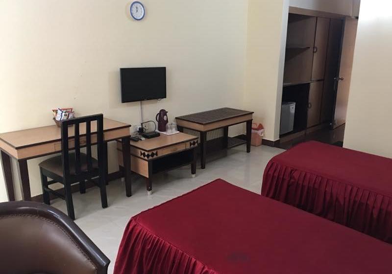 Hôtel Sriyash Regency 11