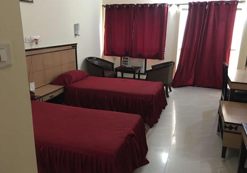 Hôtel Sriyash Regency 13